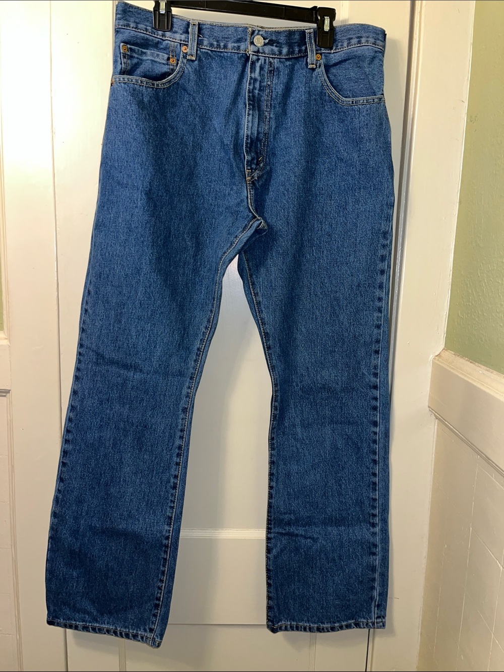 Levi's 517 Men's Denim Bootcut Jeans